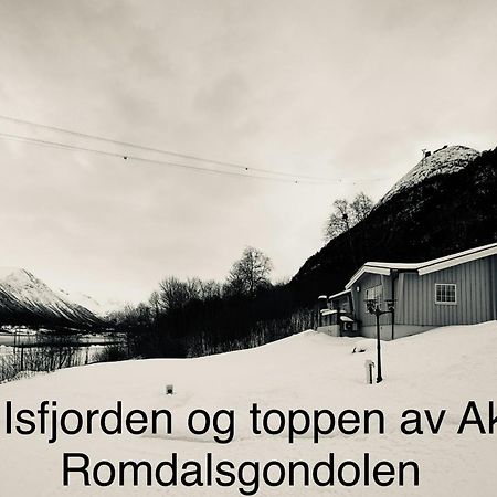 Villa Haudalan Åndalsnes Extérieur photo