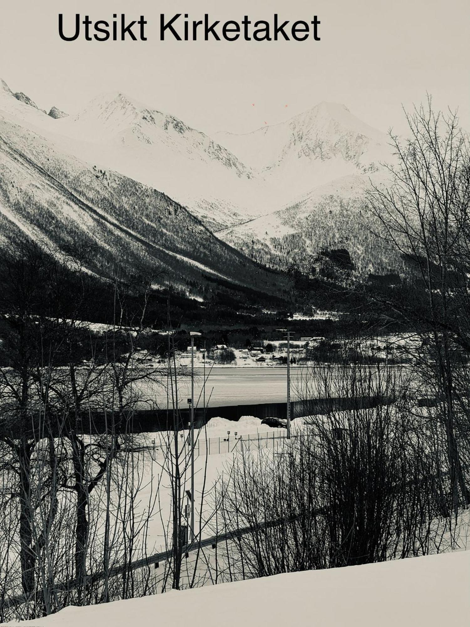 Villa Haudalan Åndalsnes Extérieur photo