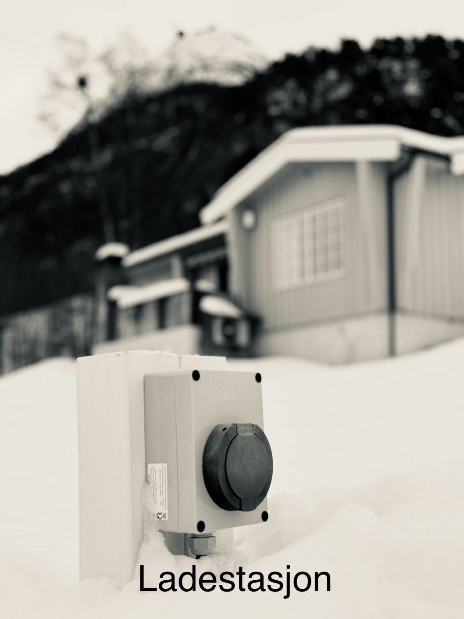 Villa Haudalan Åndalsnes Extérieur photo
