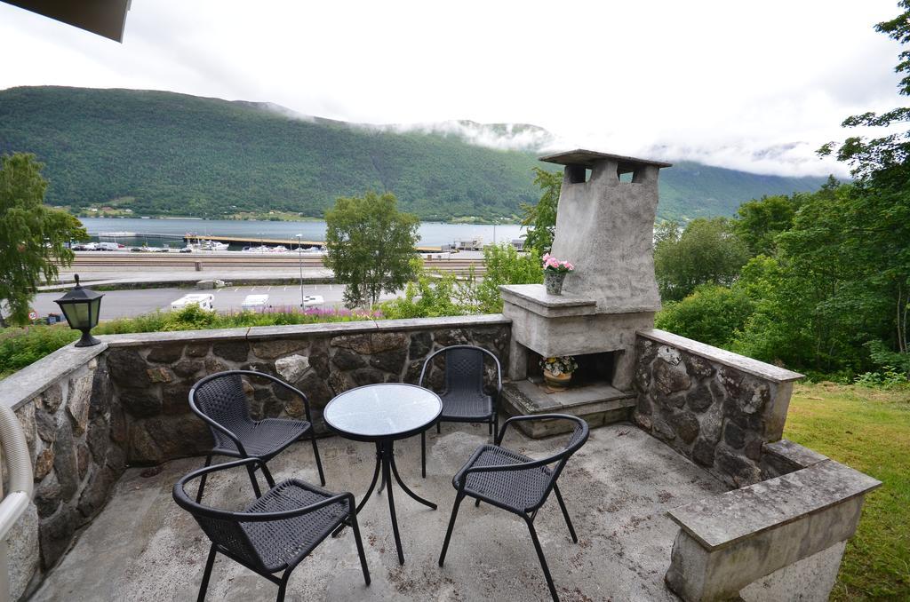 Villa Haudalan Åndalsnes Extérieur photo
