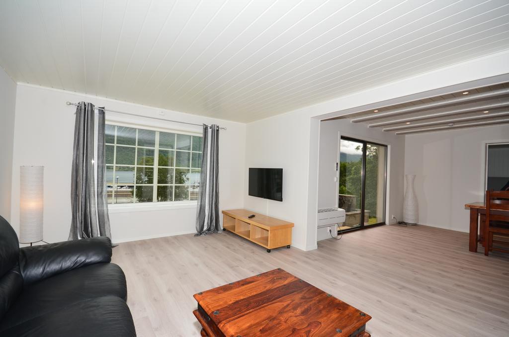 Villa Haudalan Åndalsnes Extérieur photo