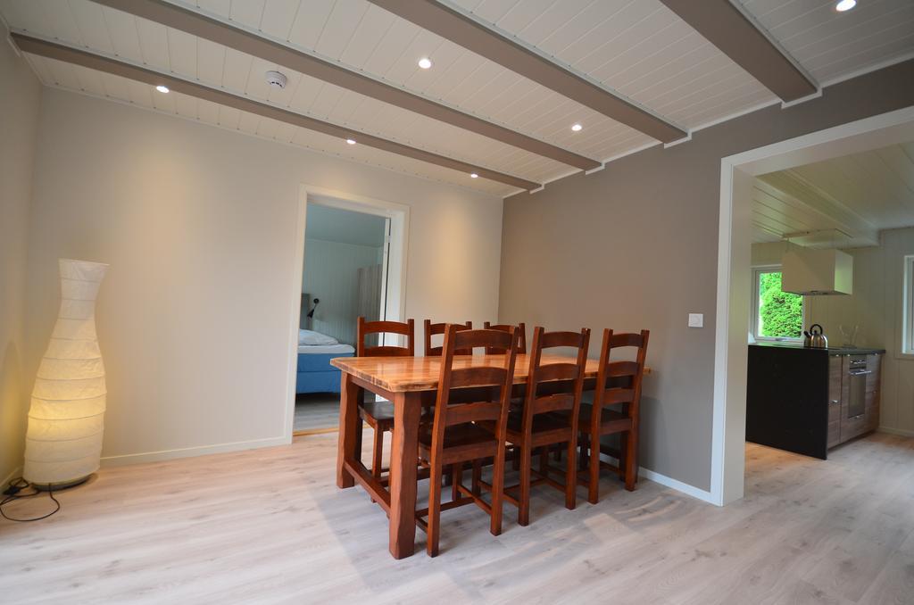 Villa Haudalan Åndalsnes Extérieur photo