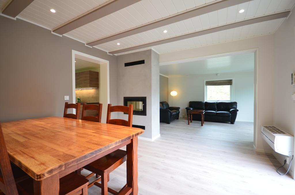 Villa Haudalan Åndalsnes Extérieur photo