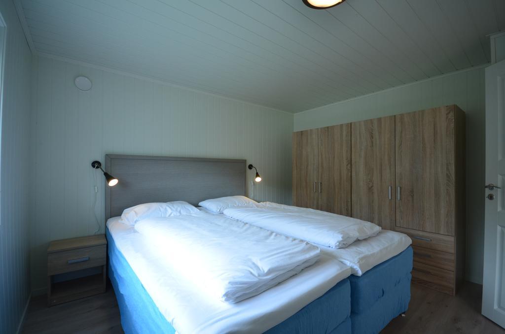 Villa Haudalan Åndalsnes Extérieur photo