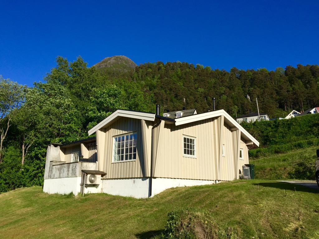 Villa Haudalan Åndalsnes Extérieur photo