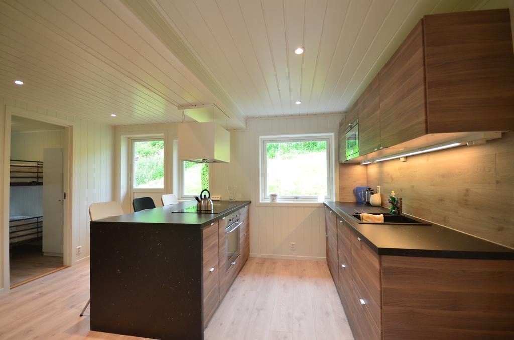 Villa Haudalan Åndalsnes Extérieur photo