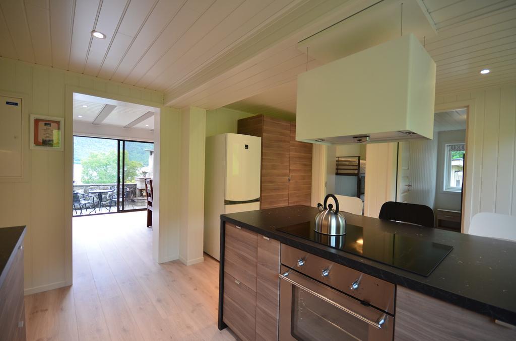 Villa Haudalan Åndalsnes Extérieur photo