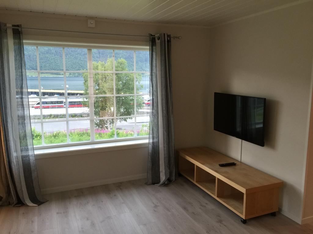 Villa Haudalan Åndalsnes Extérieur photo