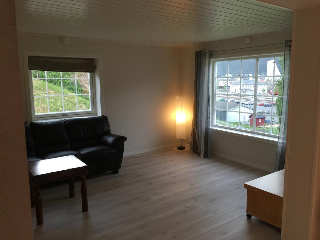 Villa Haudalan Åndalsnes Extérieur photo