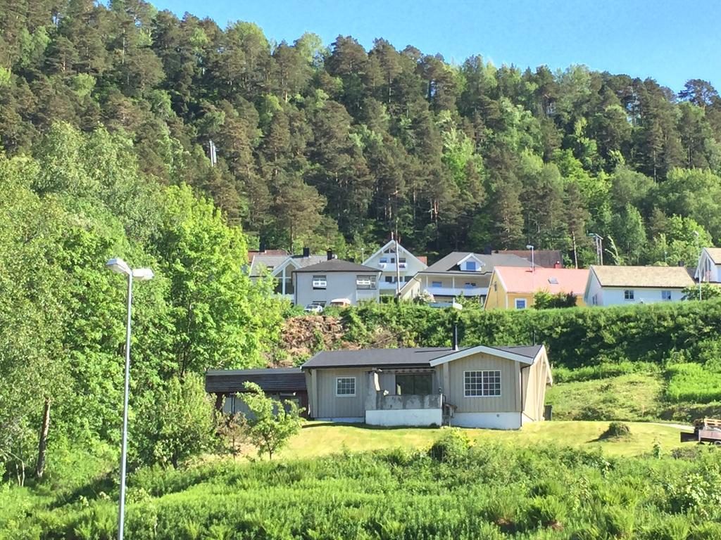 Villa Haudalan Åndalsnes Extérieur photo